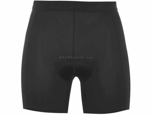 Dare 2b Cycling Shorts XS,S,M,L,XL, Black