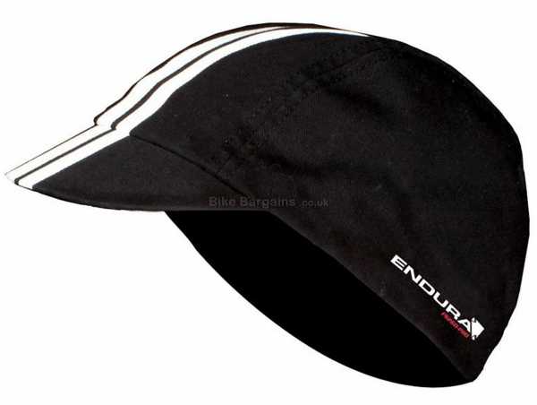 Endura FS260-Pro Cap S,M, Black, White