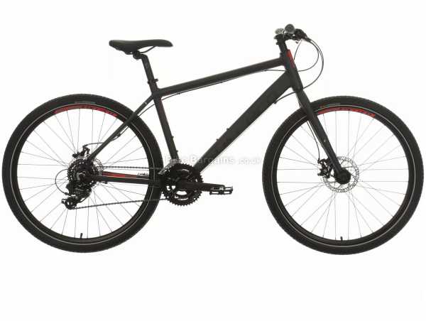 Carrera Subway 1 Mens Hybrid Bike 