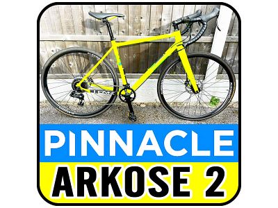 Pinnacle Arkose 2 Gravel Bike