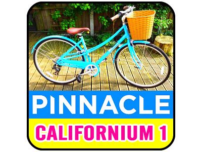 Pinnacle Californium 1 Women’s Hybrid Bike