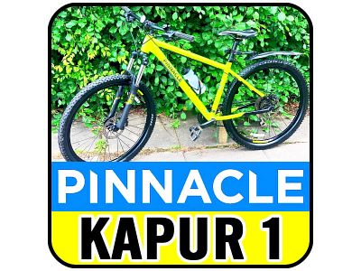 Pinnacle Kapur 1 Mountain Bike