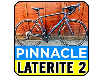 Pinnacle Laterite 2 Road Bike