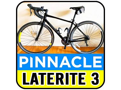 Pinnacle Laterite 3 Road Bike
