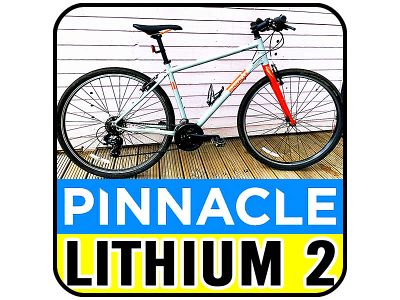 Pinnacle Lithium 2 Hybrid Bike