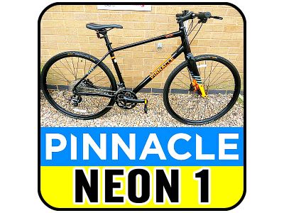 Pinnacle Neon 1 Hybrid Bike
