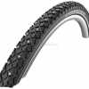 Schwalbe Winter Kevlar Guard Rigid Spiked Road Tyre
