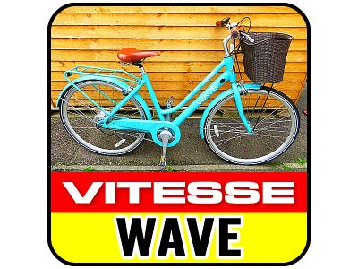 Vitesse Wave Ladies Traditional Alloy Electric Bike