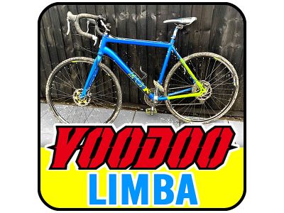 Voodoo Limba Adventure Bike