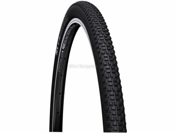 WTB Cross Boss TCS Light Fast Rolling Folding Cyclocross Tyre 700c, 35c