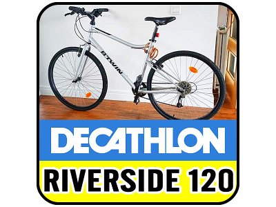 B'Twin Riverside 120 City Bike