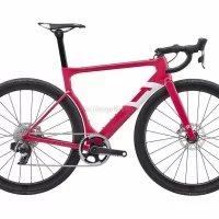 3T Strada Team Red eTap Aero Disc Carbon Road Bike 2019
