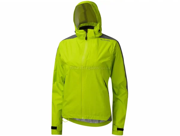 Altura Altura Mens Windproof Jacket Size L Removable Sleeves 