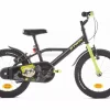 B’Twin 500 Dark Hero 16″ Kids Bike