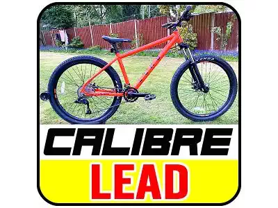 Calibre Lead Alloy Hardtail Mountain Bike