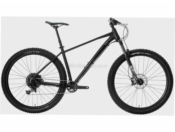 Calibre Line 29 Alloy Hardtail Mountain Bike M,XL, Black, 29", Hardtail, 11 Speed, Disc, Single Chainring, 14.9kg