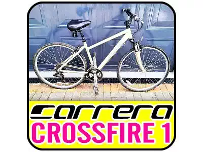 Carrera Crossfire 1 Womens Hybrid Bike - £325! | Hybrids & City Bikes