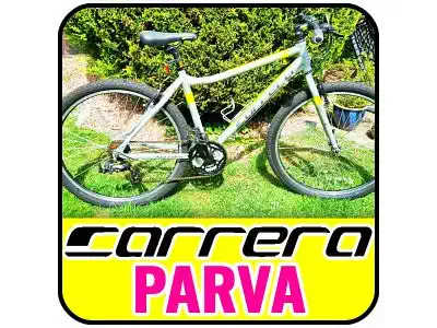 Carrera Parva Womens Hybrid Bike