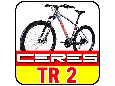 Ceres TR2 Hardtail Mountain Bike 2021