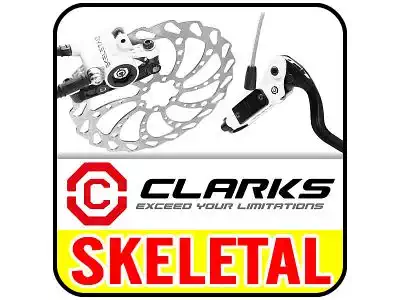 Clarks Skeletal Hydraulic MTB Disc Brake