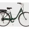 Compass Ladies Electric Alloy Town City Bike