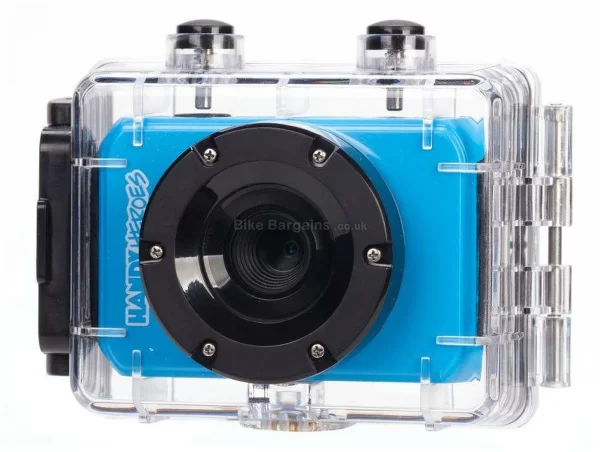 Handy Heroes SDV 100 Action Sports Camera Blue, Black, 1920*1080 @15fps, 72mm, 47mm, 22mm