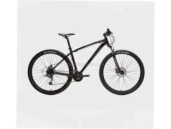 Jamis Divide Hardtail Mountain Bike XS,M,L, Black, 27.5" / 29" Wheels, Alloy Hardtail Frame, Disc Brakes, Altus 21 Speed