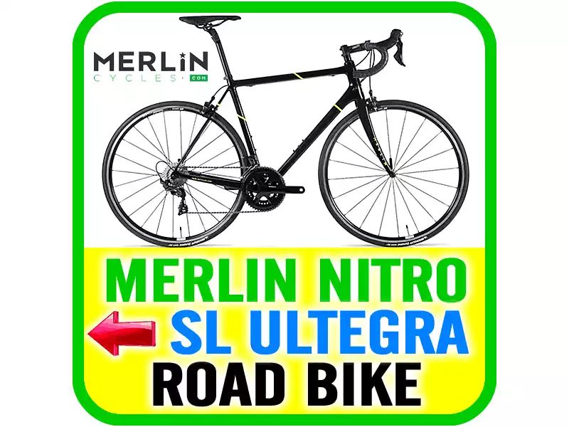 Merlin Nitro SL Ultegra Carbon Road Bike