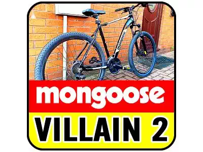 Mongoose Villain 2 Mountain Bike 2020