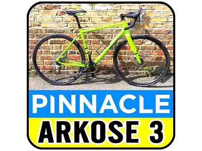 Pinnacle Arkose 3 Gravel Bike