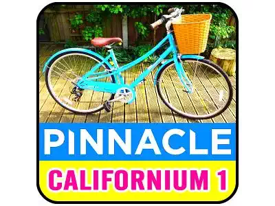 Pinnacle Californium 1 Women's Hybrid Bike