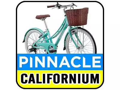 Pinnacle Californium 12 Kids Bike