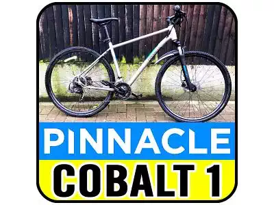 Pinnacle Cobalt 1 Hybrid Bike 2020