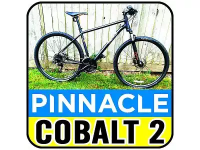 Pinnacle Cobalt 2 Hybrid Bike 2020