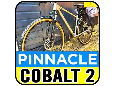 Pinnacle Cobalt 2 Hybrid Bike