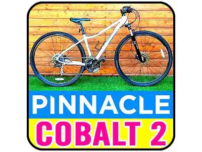 Pinnacle Cobalt 2 Women's Hybrid Bike