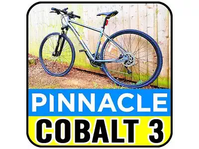 Pinnacle Cobalt 3 Hybrid Bike 2020