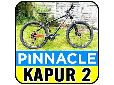 Pinnacle Kapur 2 Mountain Bike
