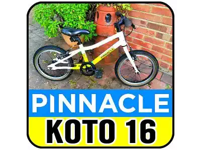 Pinnacle Koto 16 inch Kids Bike