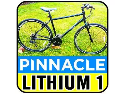 Pinnacle Lithium 1 Hybrid Bike 2020