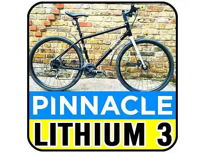 Pinnacle Lithium 3 Hybrid Bike