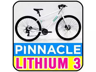 Pinnacle Lithium 3 Women's Hybrid Bike