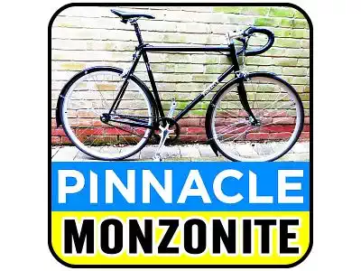 Pinnacle Monzonite Singlespeed Hybrid Bike