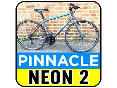 Pinnacle Neon 2 Hybrid Bike