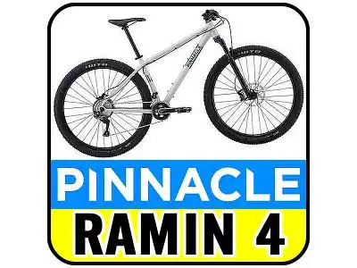 Pinnacle Ramin 4 Hardtail Mountain Bike