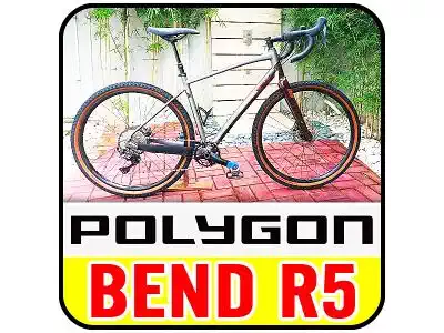 Polygon Bend R5 Alloy Gravel Bike
