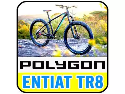 Polygon Entiat TR8 27.5″ Alloy Hardtail MTB 2017