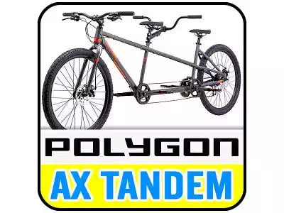 Polygon Impression AX Alloy Tandem Bike