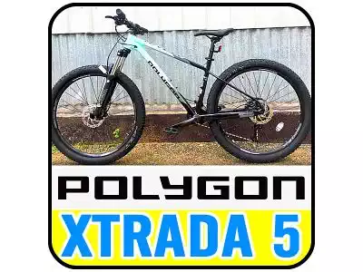 Polygon Xtrada 5 27.5″ Alloy Hardtail Mountain Bike