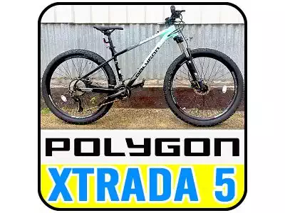Polygon Xtrada 5 29″ Alloy Hardtail Mountain Bike